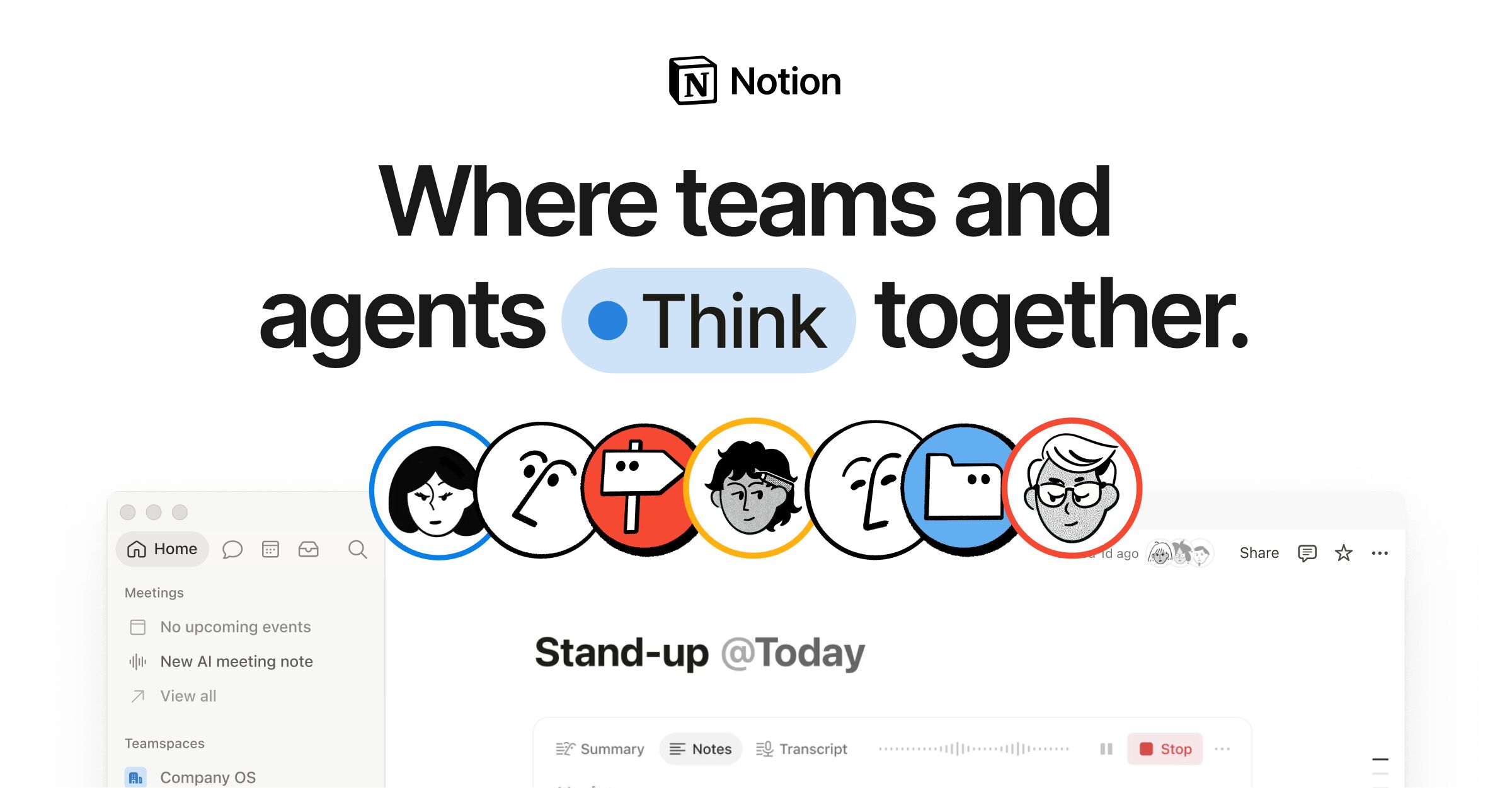 Notionの公式サイト
